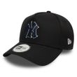 Bone Masculino New Era 9Forty E-Frame Yankees World Series-60595242- -1-